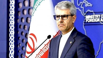 ইরানিদের বিরুদ্ধে মার্কিন নিষেধাজ্ঞাগুলো মানবতাবিরোধী অপরাধ: বাকায়ি 