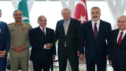 ترکیه: مذاکرات صلح پاکستان و طالبان باید به ثبات دائمی منجر شود