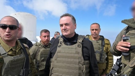 Menteri Perang Israel Perintahkan Boikot Berita di Militer