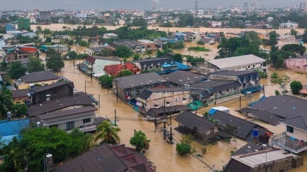 Waliofariki kwa mafuriko Indonesia wapindukia 300, kimbunga Ditwah kimeshaua 123 Sri Linka