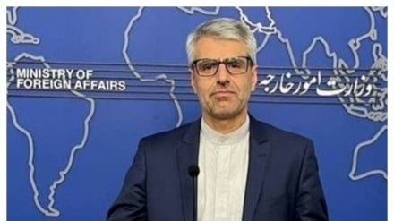 بقایی: ایران از هیچ تلاشی برای بهبود روابط افغانستان و پاکستان دریغ نمی‌کند