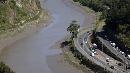 Reino Unido, al borde de la peor sequía en décadas 