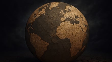 ইরানের পানি সংকট নিয়ে পশ্চিমা গণমাধ্যমের বয়ান কতটা সঠিক?