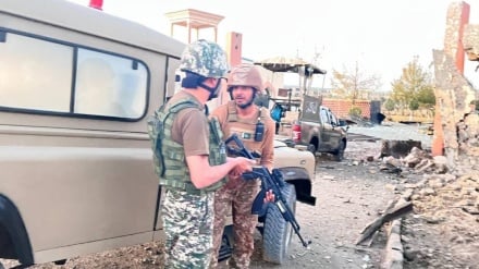پاکستان: عوامل حمله تروریستی در وزیرستان جنوبی افغانستانی بودند