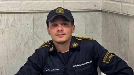 Siyonist Rejimin İran’a Saldırısında Şehit Olanlar | Muhammed Sadeg; 19 Yaşında Şehadetle Ölümsüzleşti