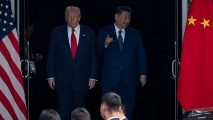 Xi’s tactic in war with U.S.: Let Trump claim victory