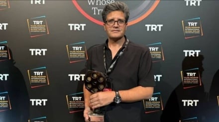 İran Belgeseli “Üzüm Mevsimi” Türkiye’den Ödül Aldı