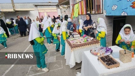 Fumənədə xorək maddon və dasti sənaye vıjor