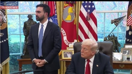 Такрори мавозеъи Мамдонӣ зидди Трамп баъд аз дидораш бо Трамп