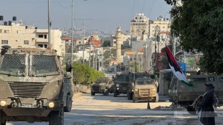 L’espansione delle incursioni dei militari israeliani nella Cisgiordania del fiume Giordano