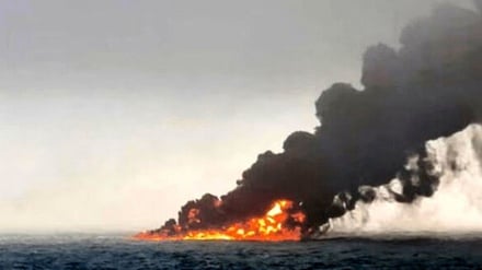 Ukraine yashambuliia meli mbili za mafuta za Russia Bahari Nyeusi