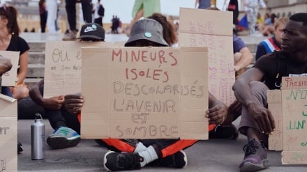  La crise de la justice des mineurs en France
