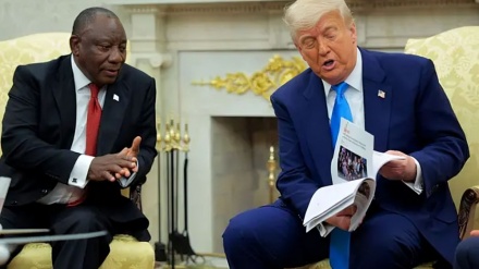 تحلیل‌گر آفریقایی: واشنگتن بر گزافه‌گویی تکیه دارد