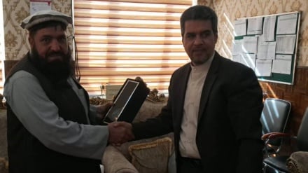 تأکید ایران بر ادامه حمایت از مرکز تشخیص و کنترل بیماری دیابت در ننگرهار