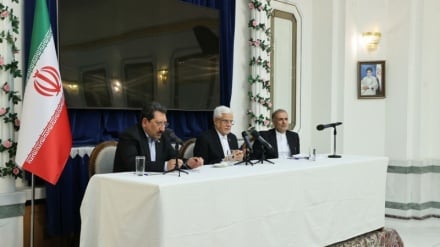 Aref: Sebit birleşikleri bilen özara gatnaşygy güýçlendirmek Eýranyň daşary syýasatynyň ileri tutulýan ugurlarynyň biridir