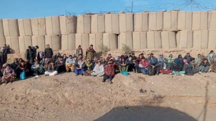 افزایش تلاش‌ها برای مهار قاچاق انسان در مرزهای غربی افغانستان