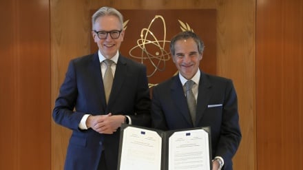 پایبندی ایران به تعهدات هسته‌ای و کارشکنی غرب در مسیر دیپلماسی  