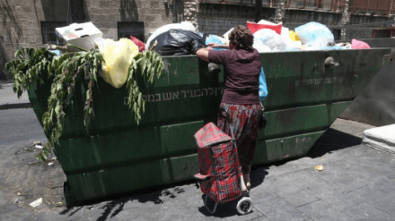 Ukata na umaskini wa Wazayuni umeongezeka kwa theluthi nzima baada ya Oktoba 7