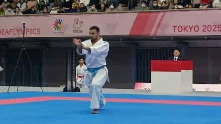 ورزش | سه مدال نقره کاتاروهای ایران در المپیک ناشنوایان / صعود اسکاتلند به جام جهانی فوتبال، زمین را لرزاند