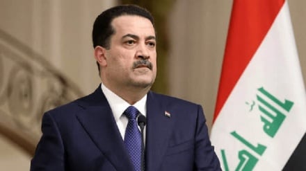 السودانی: به دنبال پایان حضور نیروهای امریکایی در عراق هستیم