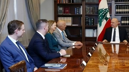 افزایش فشارهای سیاسی آمریکا بر لبنان همزمان با تشدید تجاوزات اسرائیل