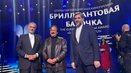 Glanz des iranischen Kinos in Moskau: Sonderpreis des Eurasia-Festivals geht an iranischen Regisseur