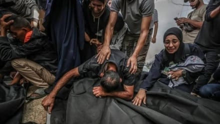 د غزې د شهیدانو شمېر ۶۹ زره او ۴۸۳ تنو ته ورسید 