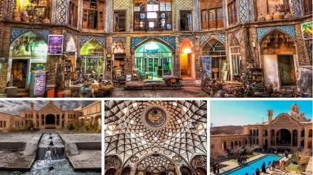 Իրանի Քաշան քաղաքն ընդգրկվել է ՅՈՒՆԵՍԿՕ-ի Ստեղծարար քաղաքների ցանցում