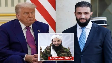 সিরিয়া জোলানিকে দিয়ে ইরানকে ঠেকাতে চান ট্রাম্প; আসাদকে সরানোর উদ্দেশ্য কি এটাই ছিল? 