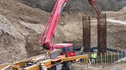 Մինչև տարեվերջ Իրանի սահման տանող ճանապարհի նոր հատվածը պատրաստ կլինի 30 %-ով. ՀՀ փոխվարչապետ