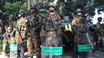 افزایش ناآرامی در داکا پس از حکم اعدام شیخ حسینه