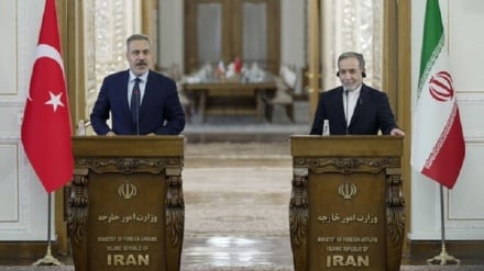 Kerja Sama Tehran dan Ankara untuk Hentikan Pembantaian Warga Palestina