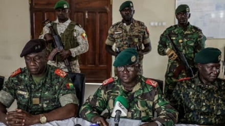 Waangalizi wa uchaguzi  walaani mapinduzi ya kijeshi Guinea-Bissau