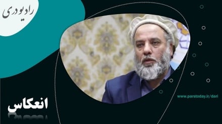 سفر  وزیر صنعت و تجارت حکومت طالبان به ایران 