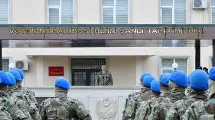 Azərbaycan hökumət rəsmisi: Bakı tam atəşkəs olmadan Qəzzaya qoşun göndərməyəcək