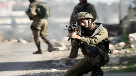 شهادت دو نوجوان فلسطینی بر اثر تیراندازی نیروهای صهیونیست در قدس