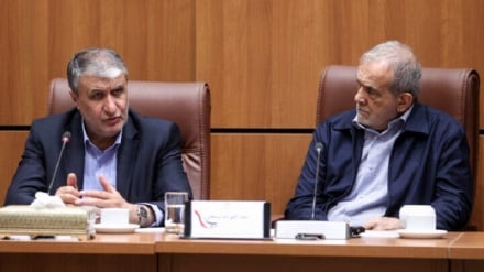 אסלאמי: על סדר היום בניית 8 תחנות כוח גרעיניות חדשות