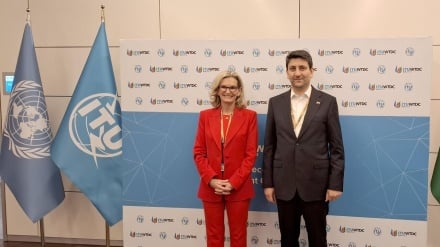 Dijital Çok Taraflılığın Güçlendirilmesi, İran ve Uluslararası İletişim Birliği Görüşmesinin Ekseni