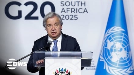 Guterres: Afrika itagharamika pakubwa licha ya kuchangia kidogo sana mabadiliko ya tabianchi
