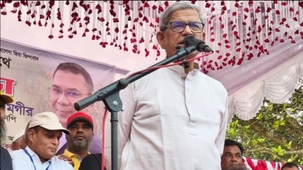 আওয়ামী লীগের বিরুদ্ধে সব মামলা তুলে নেব: মির্জা ফখরুল 