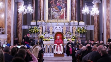 ده تصویر؛ ده رویداد | از سفر پاپ لئو چهاردهم به استانبول تا حمله شبانه‌ی پهپادها و موشکی روسیه به کی‌یف