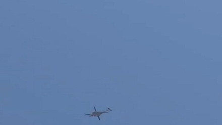 پرواز بالگردهای اسرائیلی بر فراز طوباس در کرانه باختری