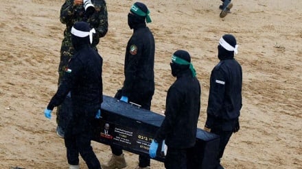 د فلسطین مقاومت ډلو د اسرائیلو رژیم د یوه بل  بندي مړی وروسپاره