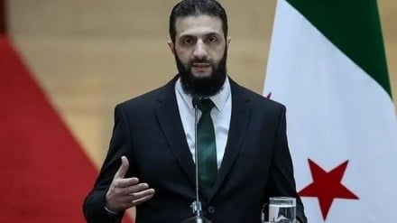 «الجولانی» به آمریکا سفر می‌کند