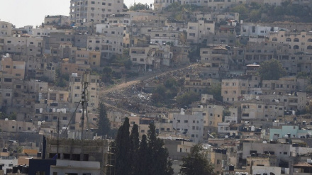 دیده بان حقوق بشر: اخراج فلسطینیان کرانه باختری 