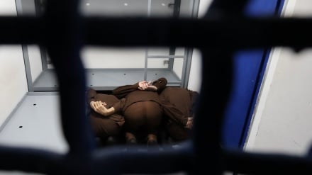 Penyiksaan Bawah Tanah Warga Palestina di Penjara Israel