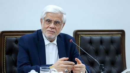 Ареф: Иран теңізге шығу жолы жоқ елдер үшін ең жақсы транзиттік бағыт болып табылады