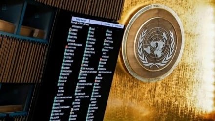 UN-Vollversammlung bestätigt: Das palästinensische Volk hat dauerhaftes Souveränitätsrecht über seine natürlichen Ressourcen in den besetzten Gebieten