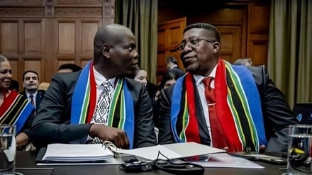 ¿Por qué Sudáfrica está decidida a seguir adelante con el caso de genocidio en Gaza?