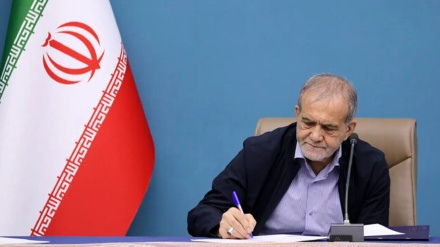 حمایت قاطع از آرمان فلسطین در نامه رئیس جمهوری ایران به سازمان ملل متحد 